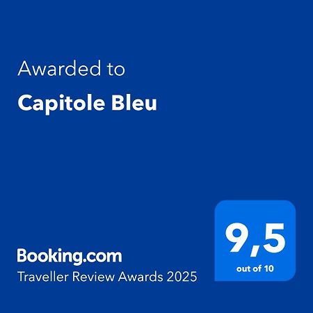 Capitole Bleu Apartment Nice Luaran gambar