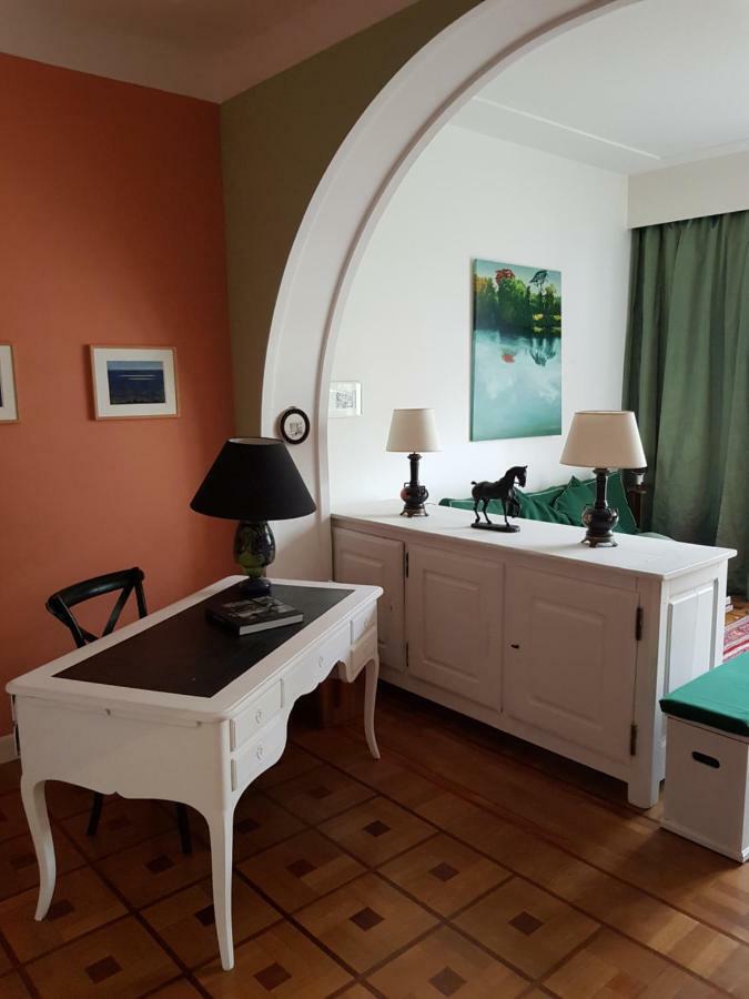 Capitole Bleu Apartment Nice Luaran gambar