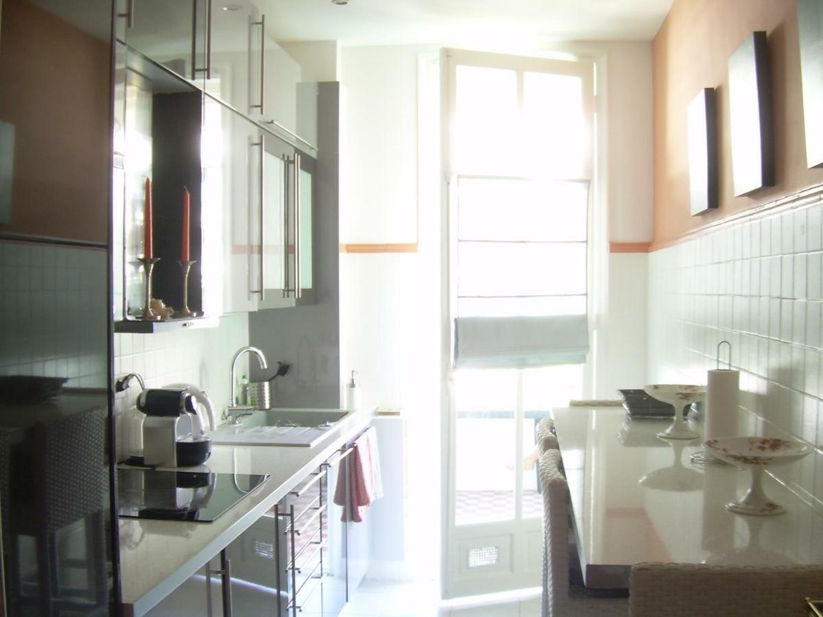 Capitole Bleu Apartment Nice Luaran gambar